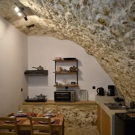 Niamalfi Апартаменты Аципопуло