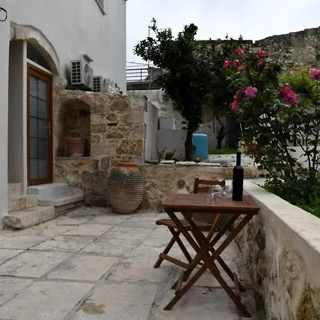 Niamalfi Апартаменты Аципопуло